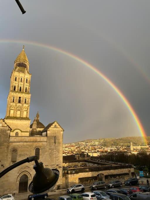 Superbe Duplex Vue Cathedrale Exceptionnelle Διαμέρισμα Périgueux Εξωτερικό φωτογραφία