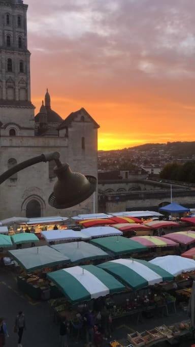 Superbe Duplex Vue Cathedrale Exceptionnelle Διαμέρισμα Périgueux Εξωτερικό φωτογραφία