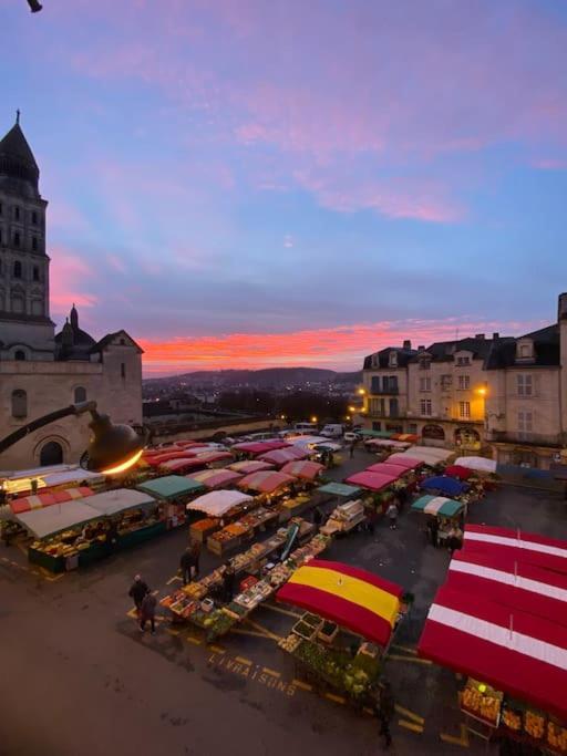 Superbe Duplex Vue Cathedrale Exceptionnelle Διαμέρισμα Périgueux Εξωτερικό φωτογραφία