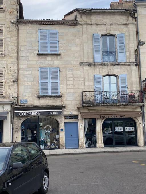 Superbe Duplex Vue Cathedrale Exceptionnelle Διαμέρισμα Périgueux Εξωτερικό φωτογραφία